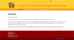 Desktop Screenshot of langolino-berlin.de