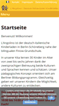 Mobile Screenshot of langolino-berlin.de